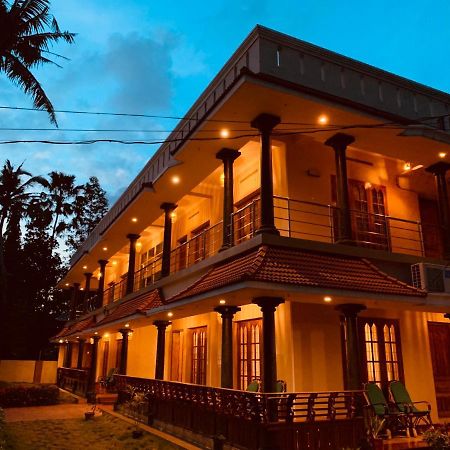 Surendram Villa Varkala Exterior photo